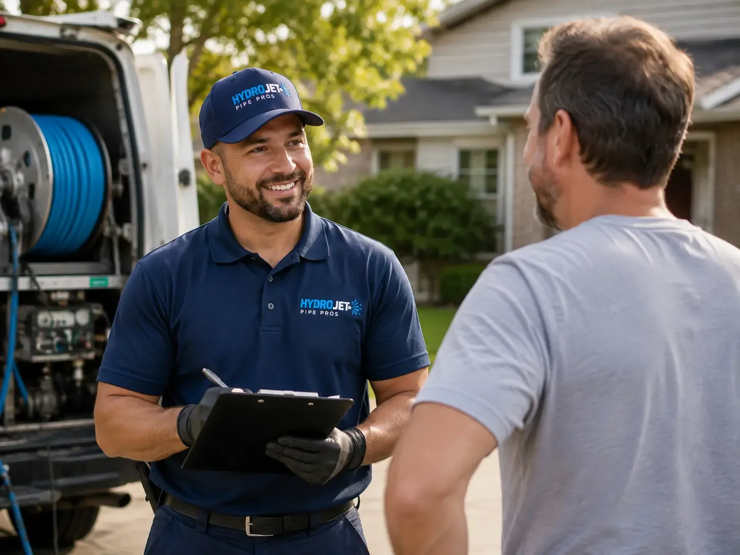 Hydro Jet Pipe Descaling Underwood, IN FAQs